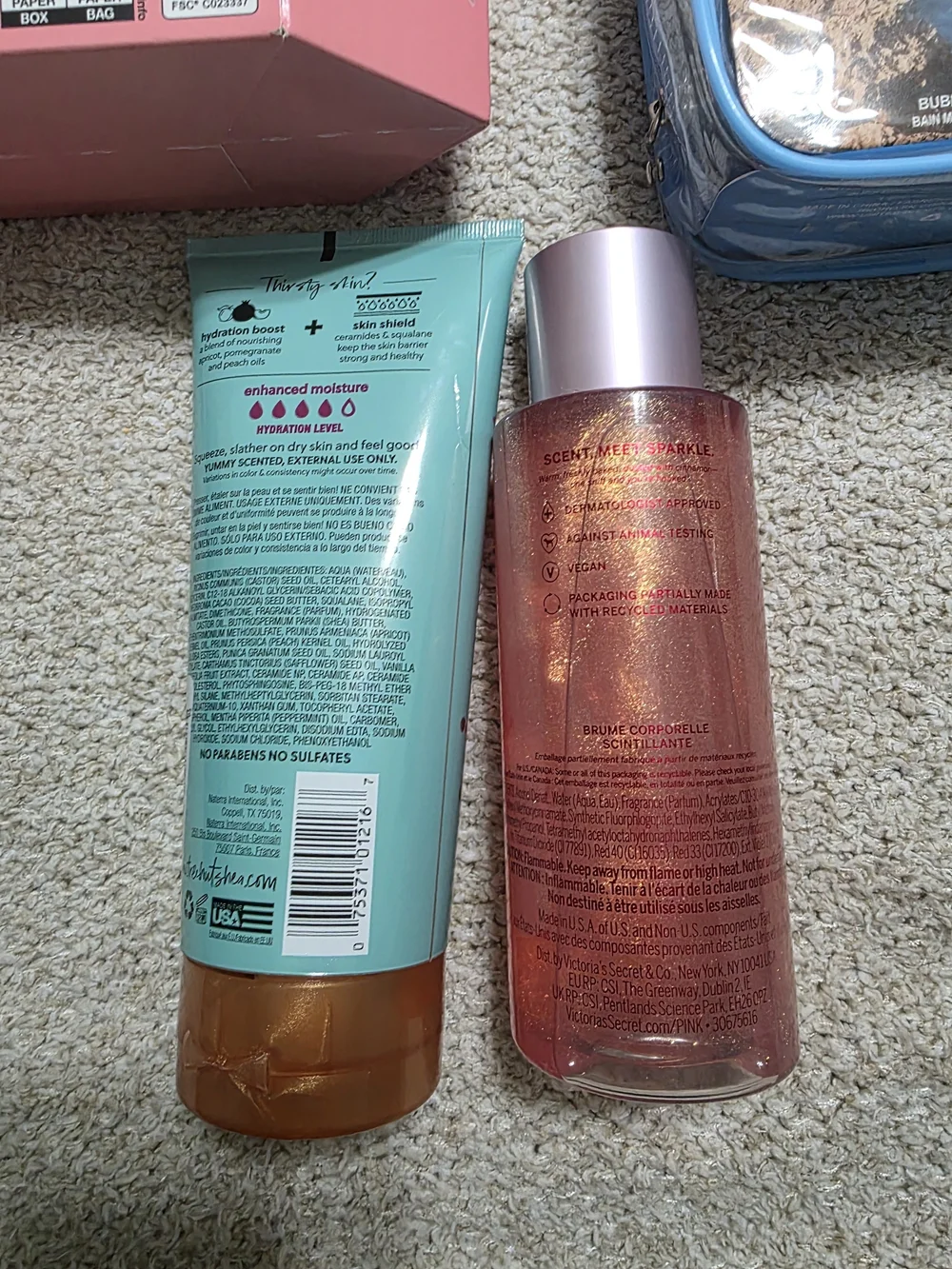 NWT Beauty Bundle! VS, Tree Hut
